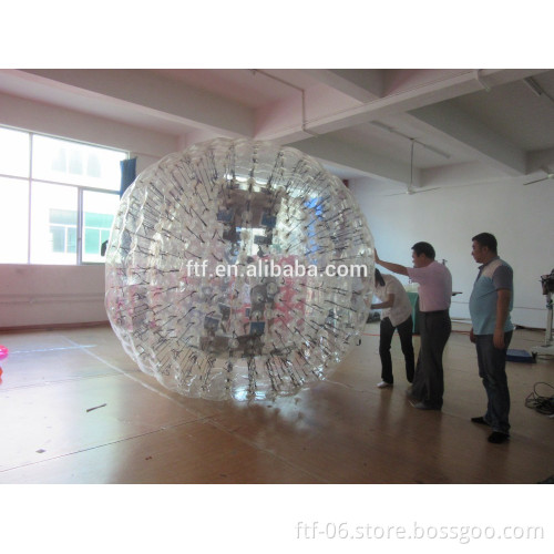 Topic Sale New Product Used Zorb Ball For Sale